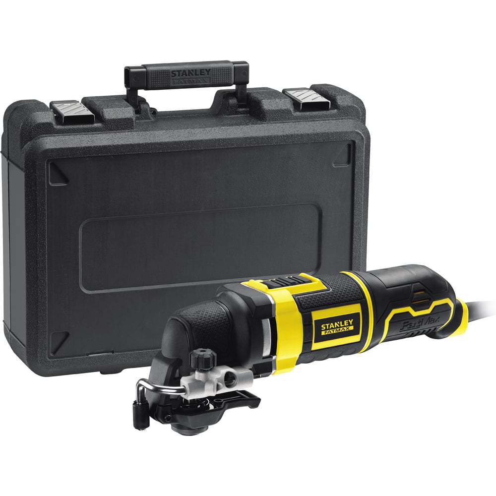 Реноватор Stanley FATMAX FME650K, 300 Вт, 22000 кол/мин, в кейсе () FME650K-QS
