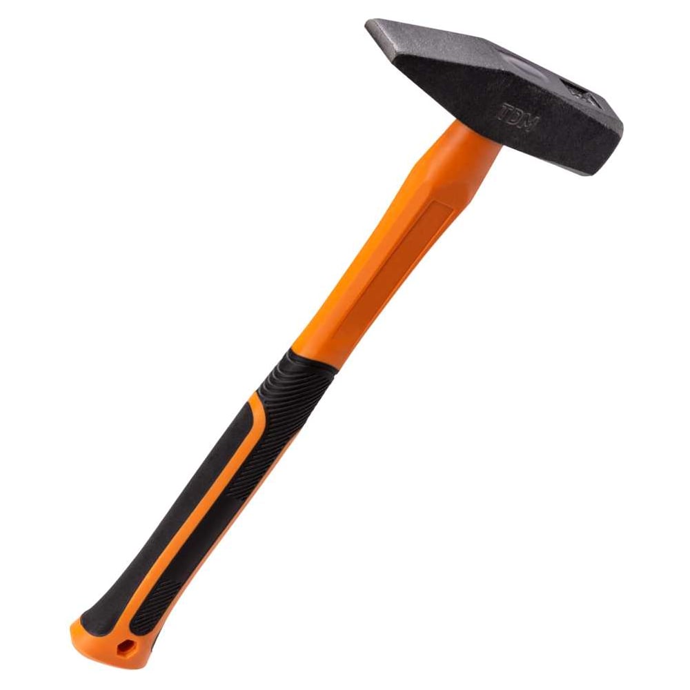 Изображение товара Молоток строительный слесарный TDM ELECTRIC 600 гр с усиленной рукоятью