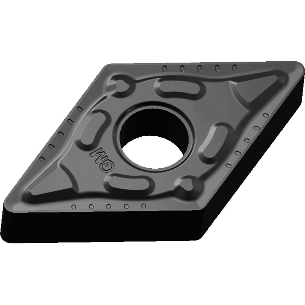 Изображение товара Твердосплавная пластина DNMG150408-GM для обработки металлов СпецТехИнструмент