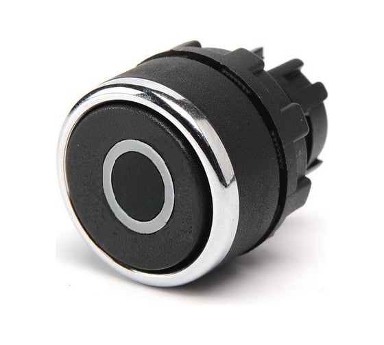 Изображение товара Головка для кнопки Emas черная BDHO