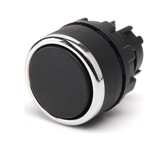 Изображение товара Головка для кнопки Emas черная BDH