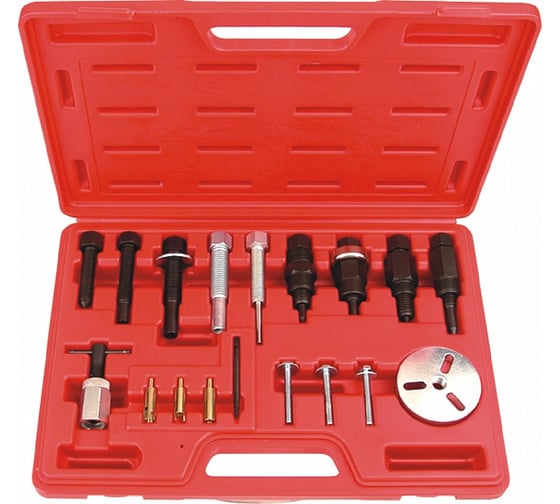 Изображение товара Набор для снятия и установки шкивов автокондиционера AmPro T75950