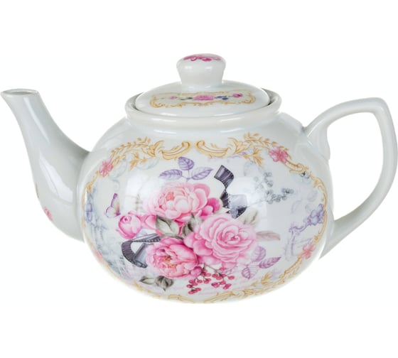 Изображение товара Заварочный чайник Pomi d'Oro 800 мл P250574 Debora