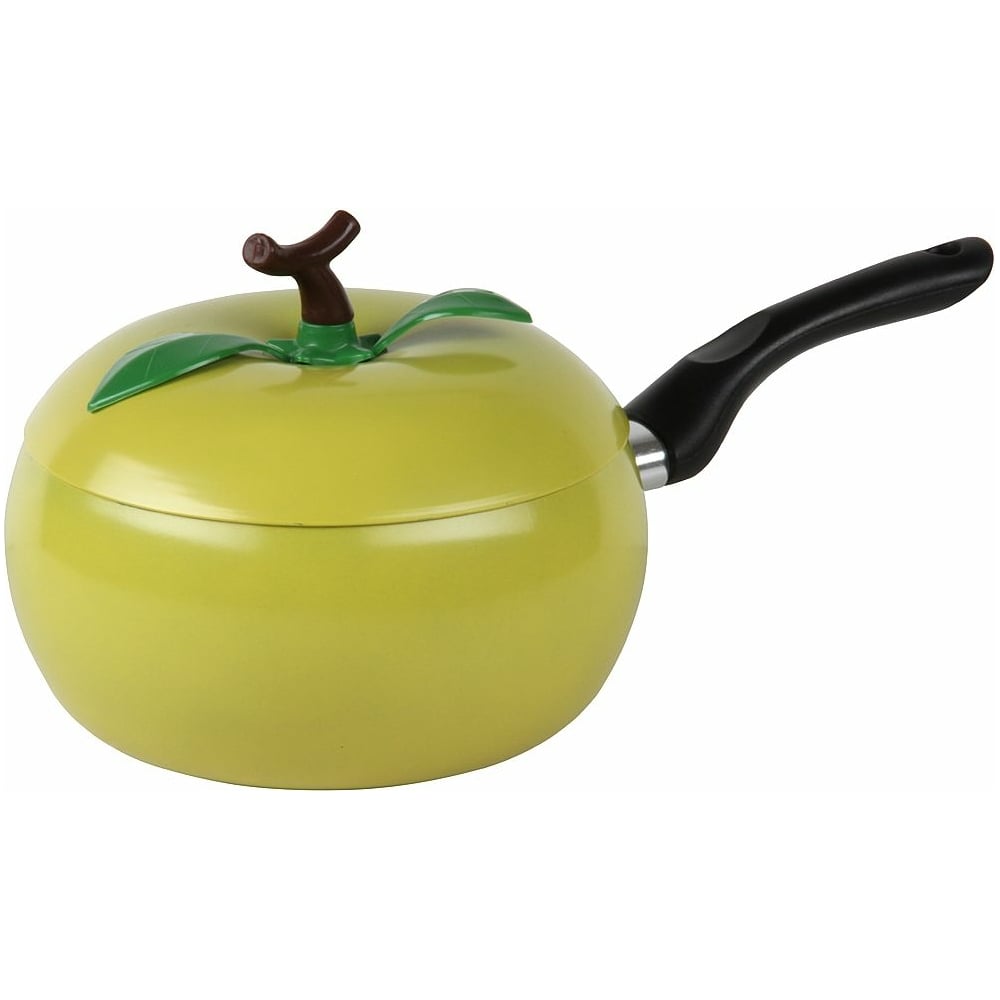 Соусник Pomi d'Oro 18 см лимон + крышка SL1826 Vegetto