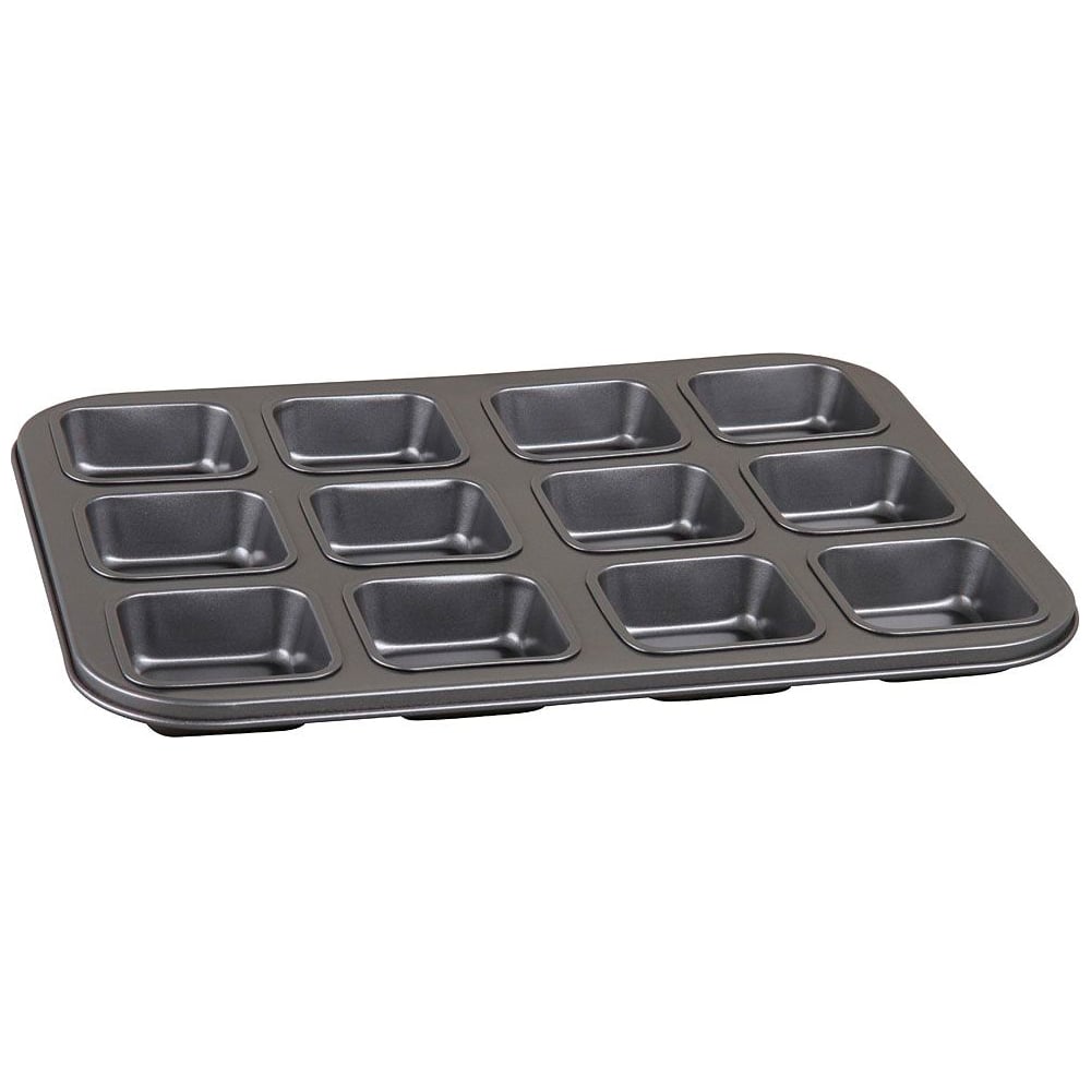 Изображение товара Форма для выпечки Pomi d'Oro PSS-580218 355x265 мм фигурная, углеродистая сталь