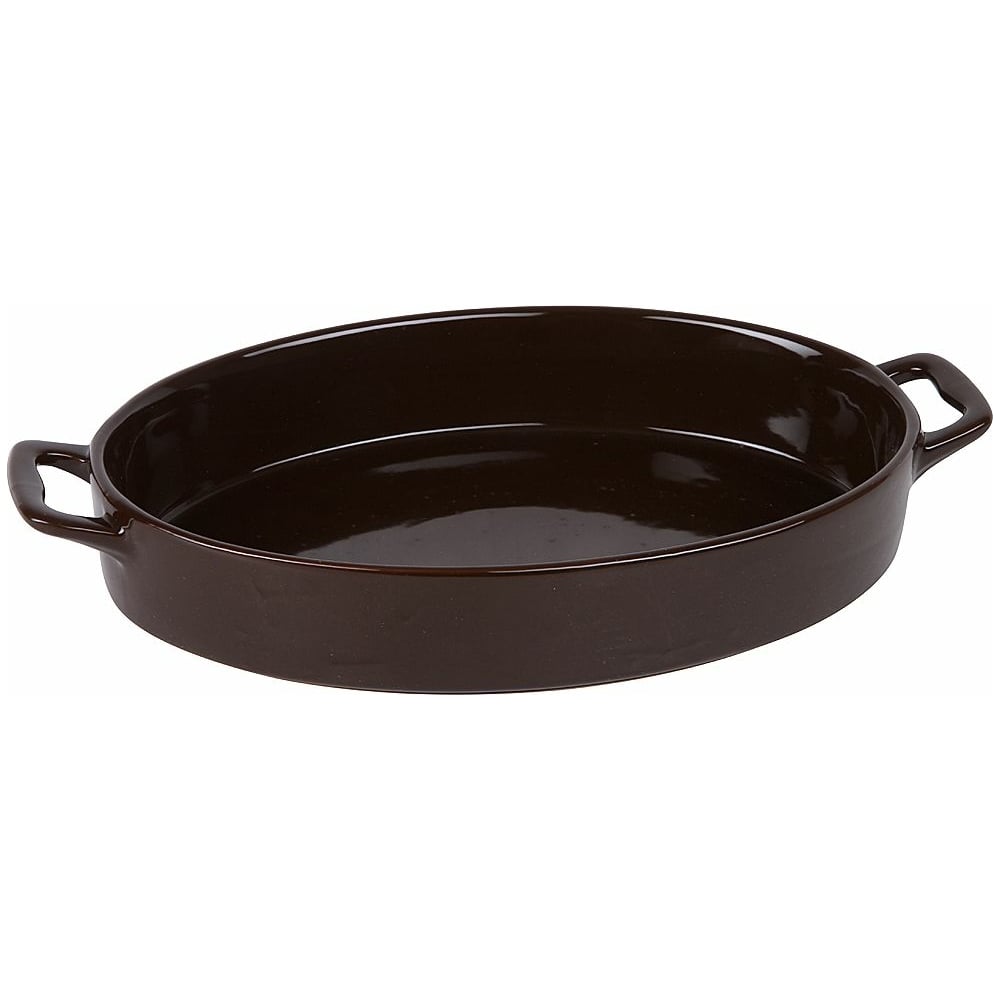 Изображение товара Форма для запекания Pomi d'Oro PCE-580048 керамическая черная фигурная