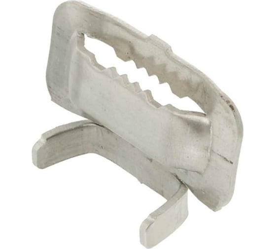 Изображение товара Монтажная скрепа NIKOMAX с зубьями NMF-AL-EFCT-C