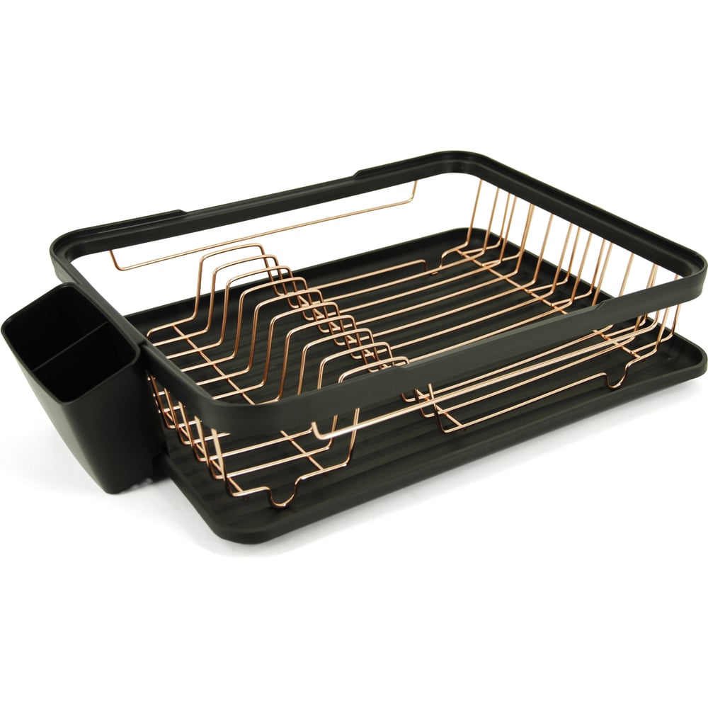 Изображение товара Сушилка для посуды Pomi d'Oro P285017 Filo di ferro компактная хромированная