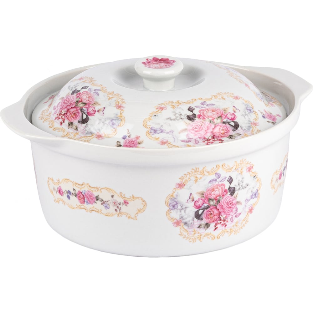 Утятница Pomi d'Oro 2500 мл P240034 Debora