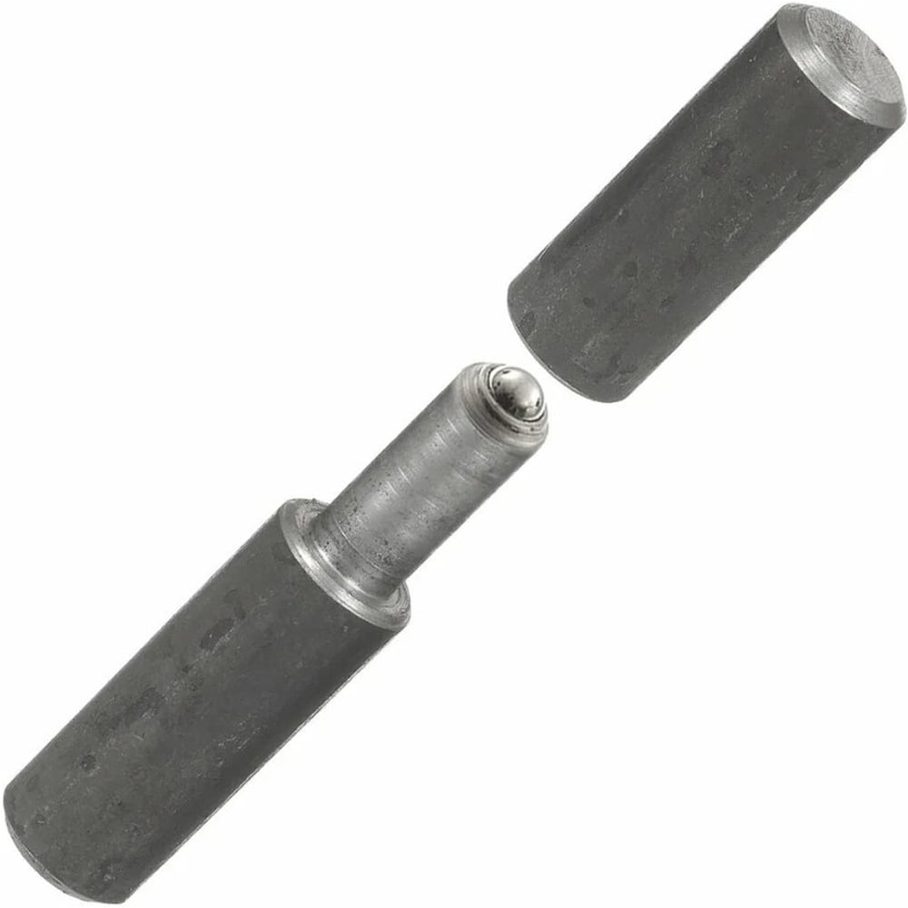 Изображение товара Петля гаражная d=34 L=140 (1 шт) СаМат Плюс KRP-4610