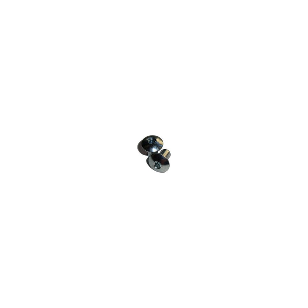 Гайка ОПМ 603001-2 М10 полукруг zn (SW=5, L=13mm) 500 шт УТ000025594