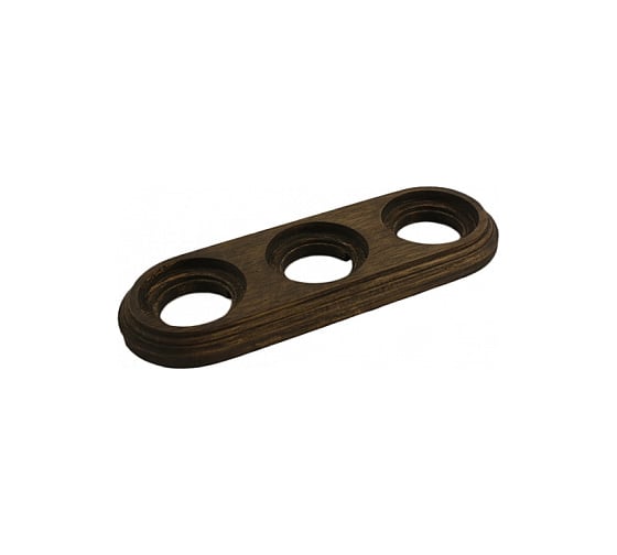 Изображение товара Рамка BIRONI Старое дерево 3-я BF1-630-17