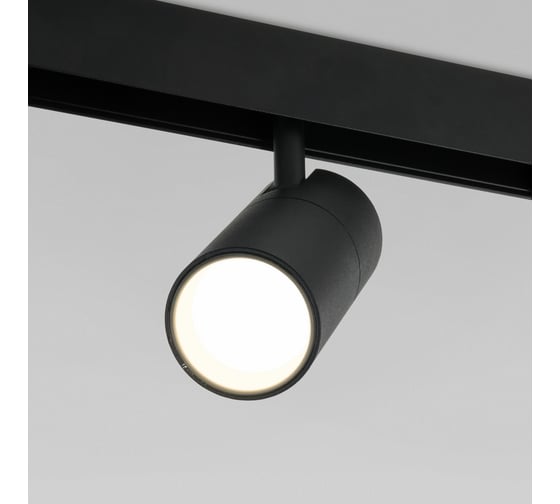 Изображение товара Трековый светильник Elektrostandard Slim Magnetic R03 20W 4200K черный 85013 01 a057201
