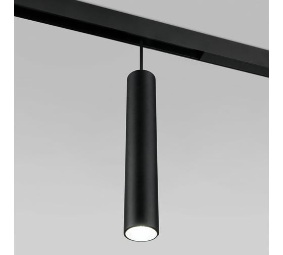 Изображение товара Трековый светильник Elektrostandard Slim Magnetic P01 6W 4200K черный 85014 01 a057202