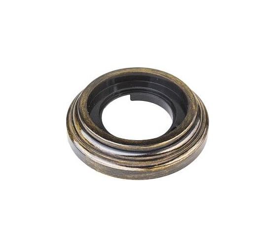 Изображение товара Рамка BIRONI Пластик Бронза 1-ая BF1-610-25