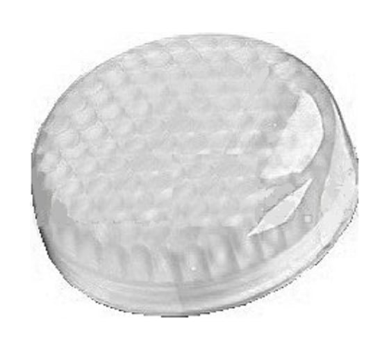 Изображение товара Головка для светосигнальной арматуры Emas белая CM CMXB