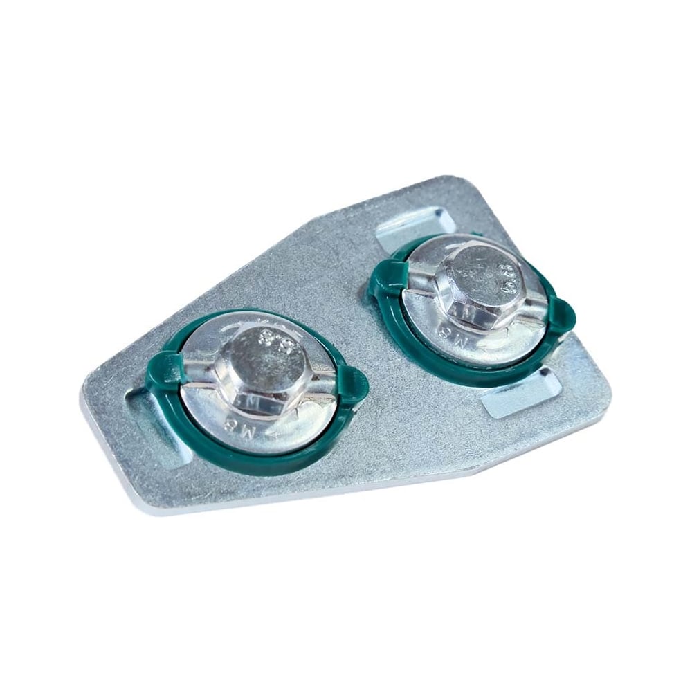 Гайка быстрого монтажа CABLIDERTRAYS М10 в С-профиль CabLiderRapid 30 (упак.5 шт) ГКСК30-М10 ГКСК30-М10 (упак. 5 шт)