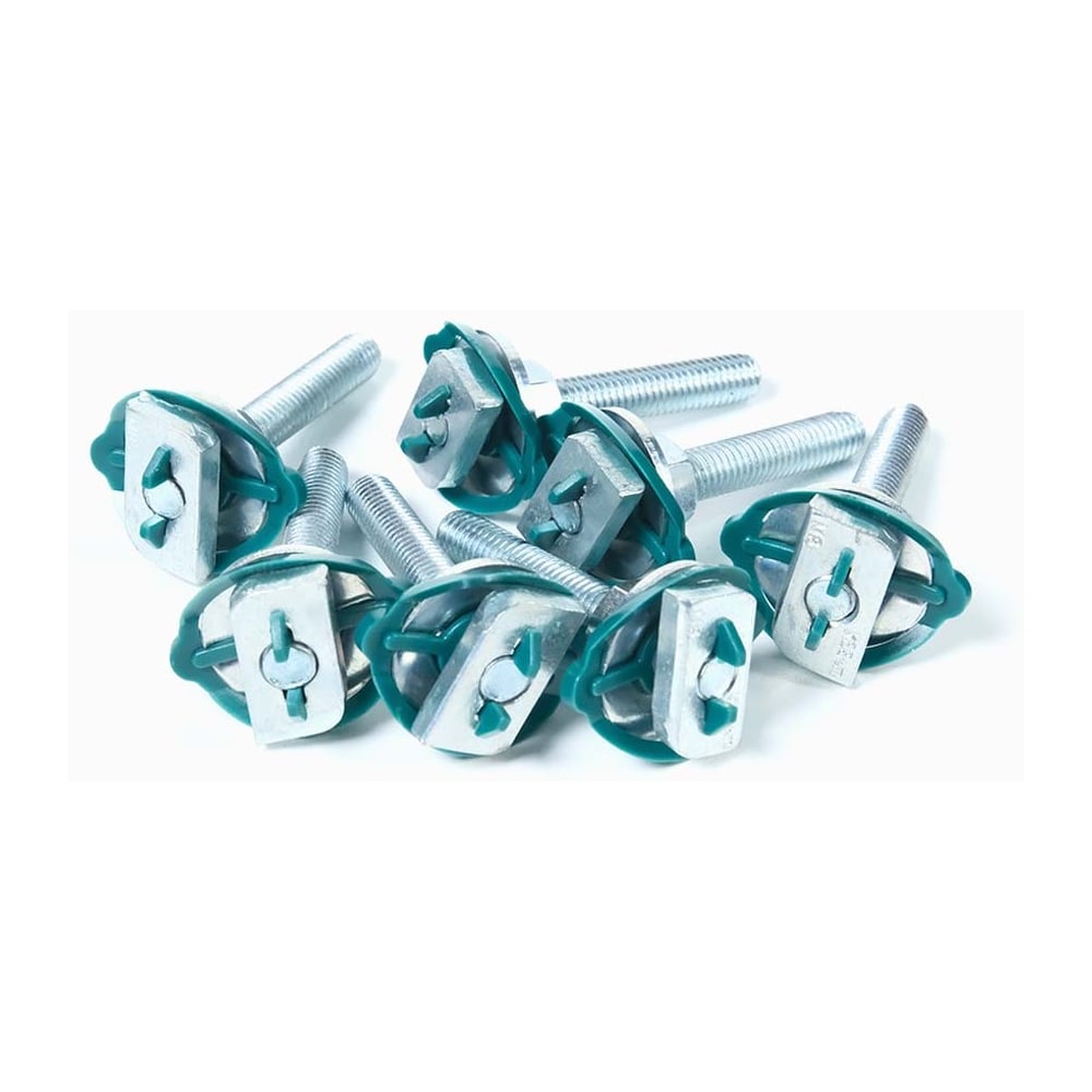 Болт быстрого монтажа CABLIDERTRAYS М10х50 в С-профиль CabLiderRapid 30 (упак. 5 шт) ББМС30-М10х50 ББМС30-М10х50 (упак. 5 шт)