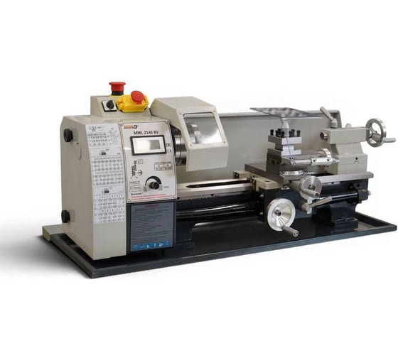 Изображение товара Станок токарный METALMASTERMetal Master MML 2140 BV  23953