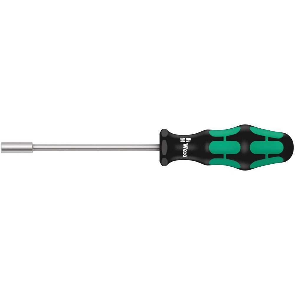 Изображение товара Отвёртка торцевая WERA 395 SW 11 x 125 мм, с внутренним шестигранником WE-029430