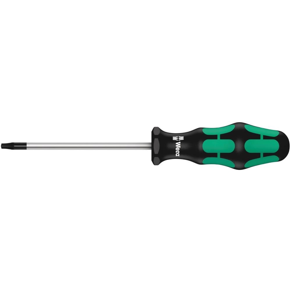Изображение товара Отвёртка WERA 367 TORX PLUS 25 IP 100 мм профессиональная Изображение товара Отвёртка WERA 367 TORX PLUS 25 IP 100 мм профессиональная