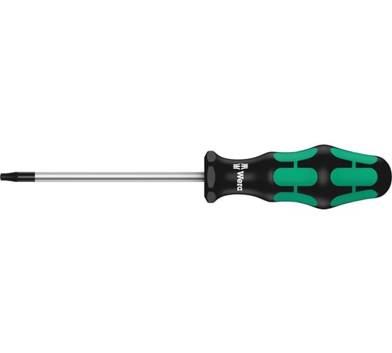 Изображение товара Отвёртка WERA 367 TORX PLUS 25 IP x 100 мм WE-028037