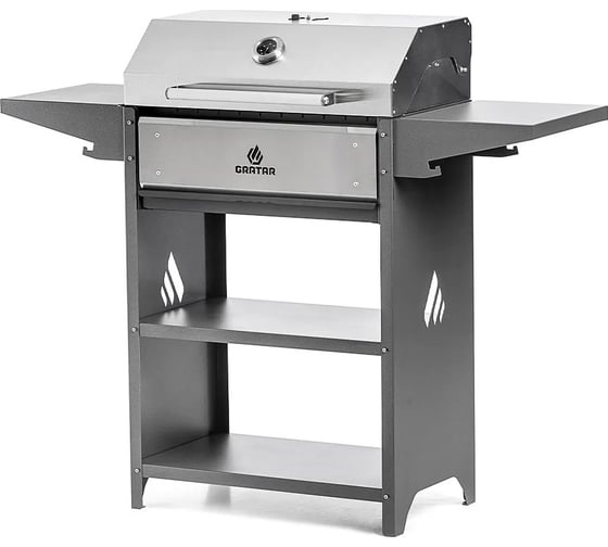 Изображение товара Мангал GRATAR Family Optima BBQ FOBn 2001
