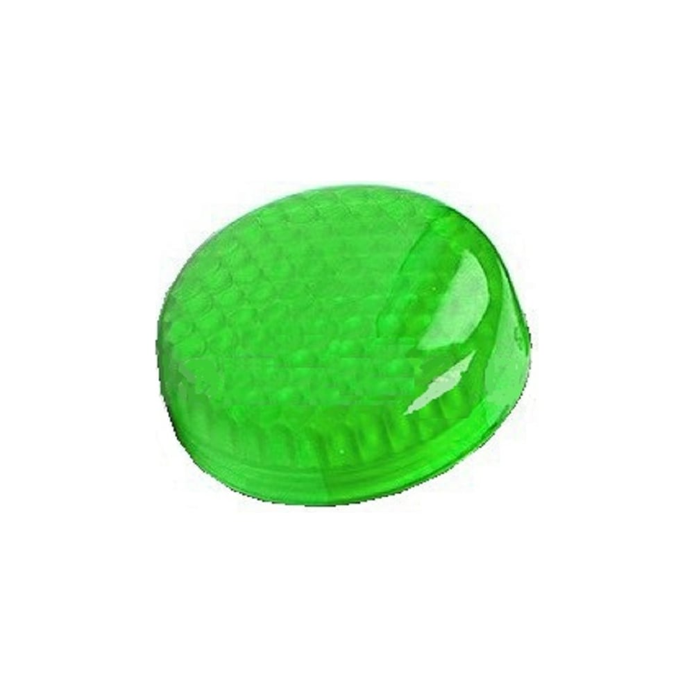 Изображение товара Головка для светосигнальной арматуры Emas зеленая CM CMXY