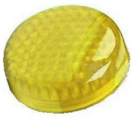 Изображение товара Головка для светосигнальной арматуры Emas желтая CP CPXS