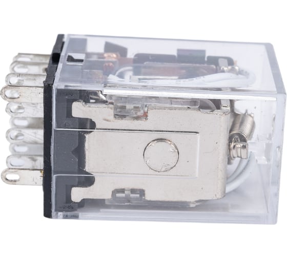 Изображение товара Реле ONI РЭК 78-4 3А 12В DC IEK RRP20-4-03-012D