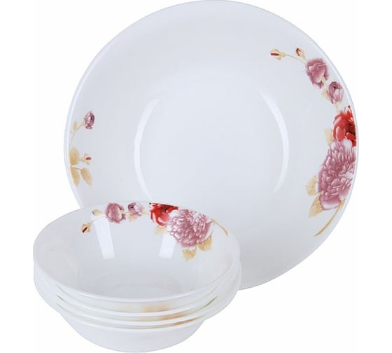 Изображение товара Набор салатников Rosenberg 5 шт RGC-130016