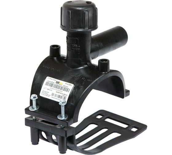 Изображение товара Электросварная седёлка SABfuse SDR11 PN16 D125X63 8070125063