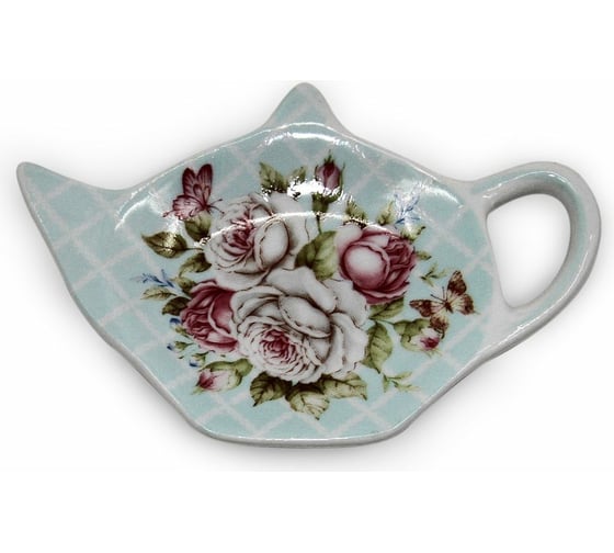 Изображение товара Блюдце для чайных пакетиков Rosenberg R-245015