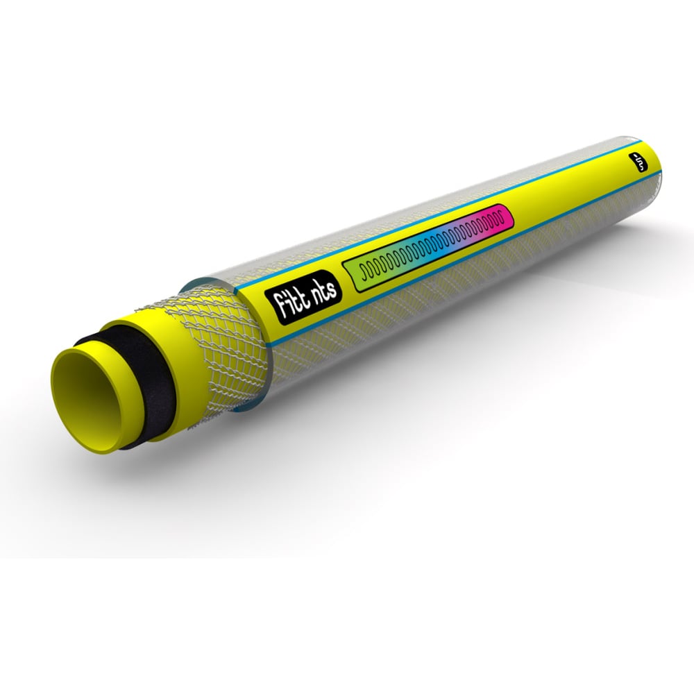 Изображение товара Шланг для полива FITT NTS YELLOW 1 25m_ / NTS YELLOW 1 25 м 76198.42925.59052