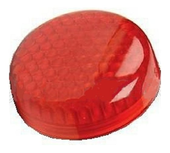 Изображение товара Головка для светосигнальной арматуры Emas красная CP CPXK