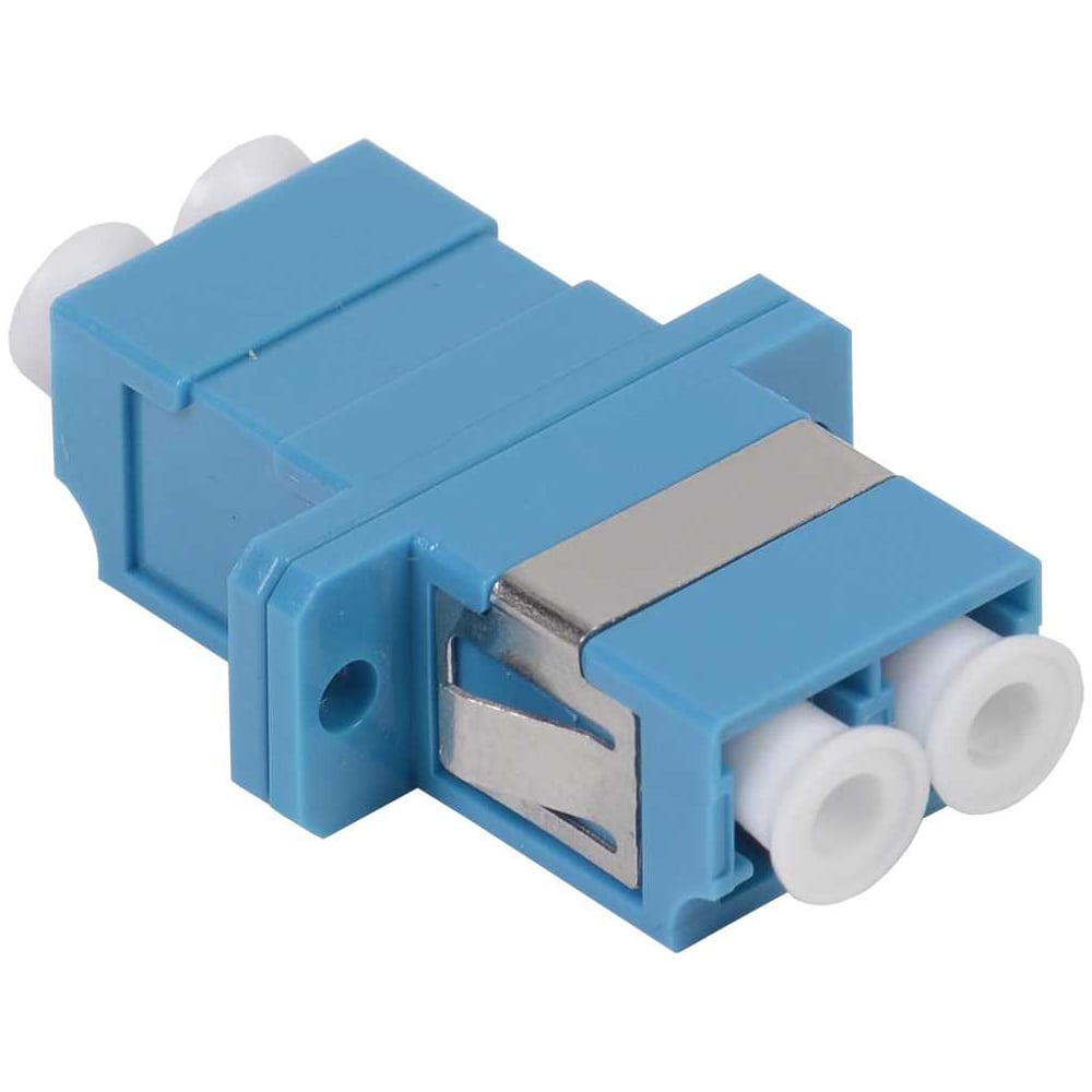 Адаптер оптический проходной ITK LC-duplex OS2 UPC FC-LCD-UPC-09