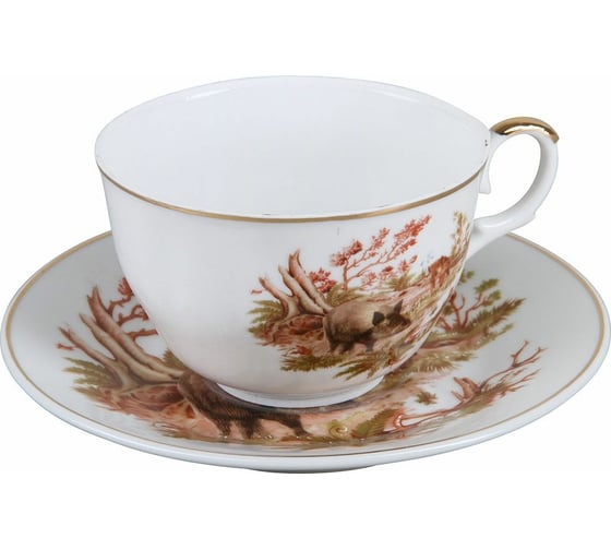 Изображение товара Чайная пара Rosenberg R-255016