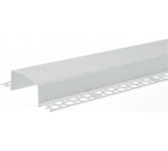 Изображение товара Профиль GAVIAL ПВХ РУСТОВОЧНЫЙ 2030, 2,5м 172