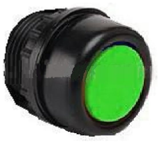 Изображение товара Головка к круглой нажимной кнопке Emas с силиконовым колпачком серии DRY