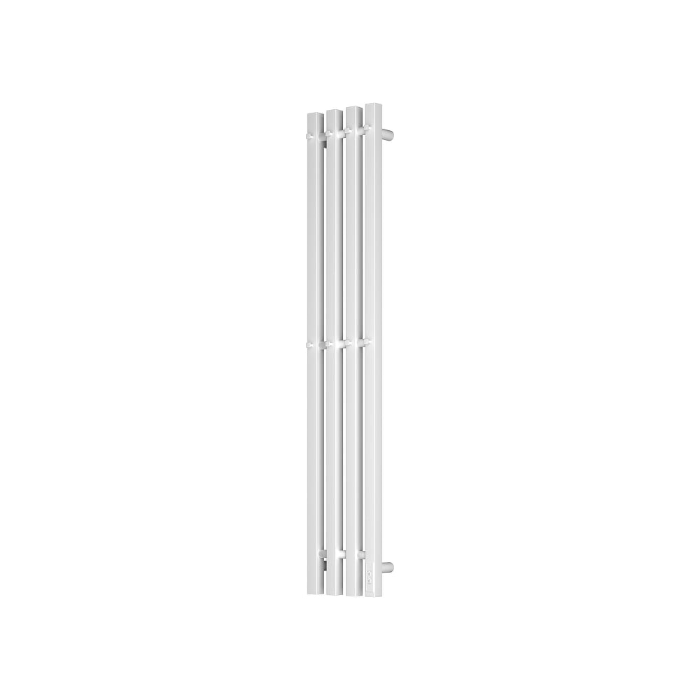 Изображение товара Полотенцесушитель электрический Reflexion home REFLEXION Гоби 1100x180 с крючками, белый матовый RXT0311018WH