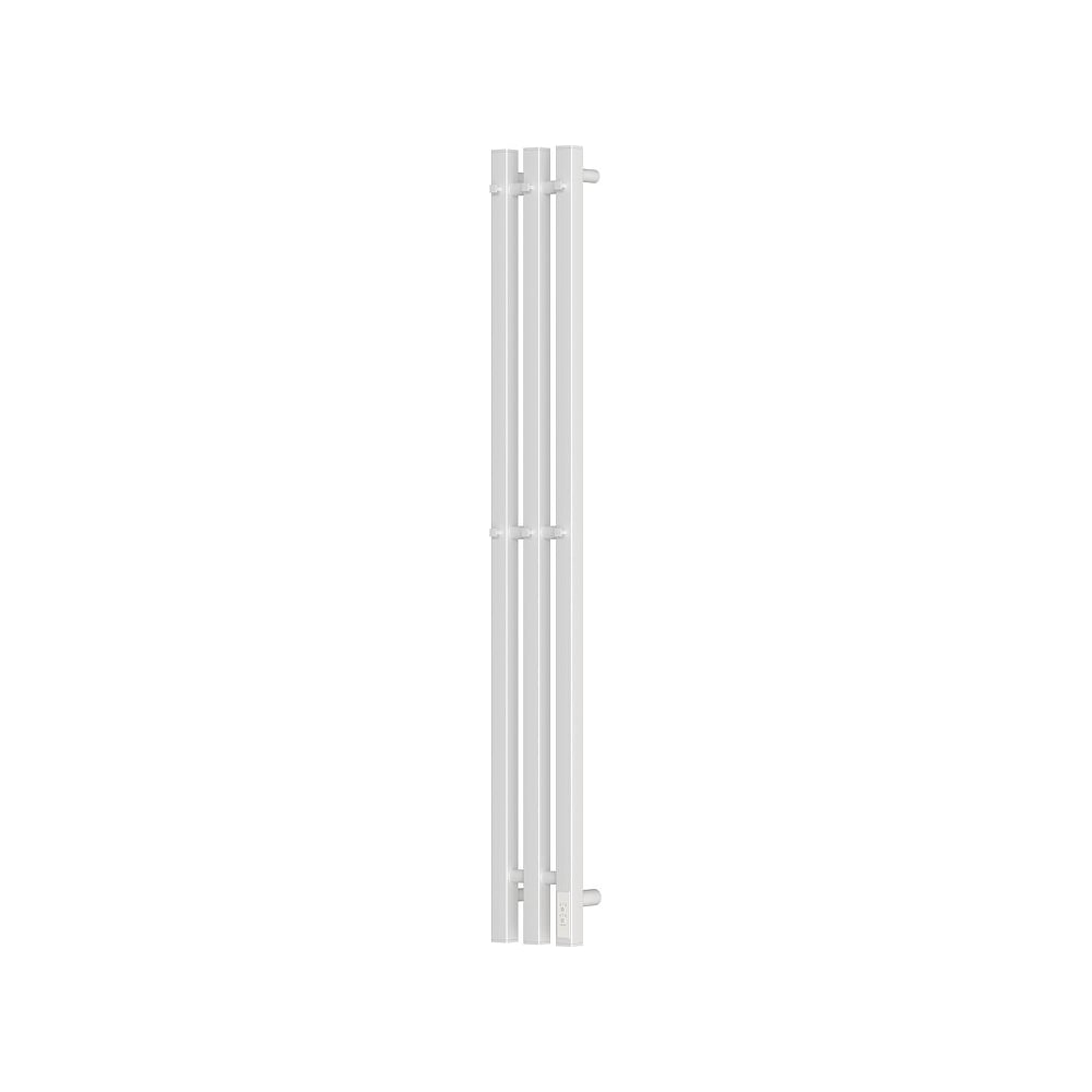 Полотенцесушитель электрический Reflexion home REFLEXION Гоби 1100x120 с крючками, белый матовый RXT0311012WH