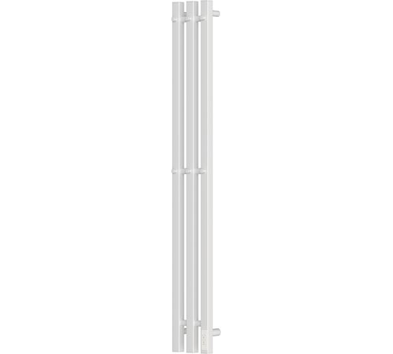 Изображение товара Полотенцесушитель электрический Reflexion home REFLEXION Гоби 1100x120 с крючками, белый матовый RXT0311012WH