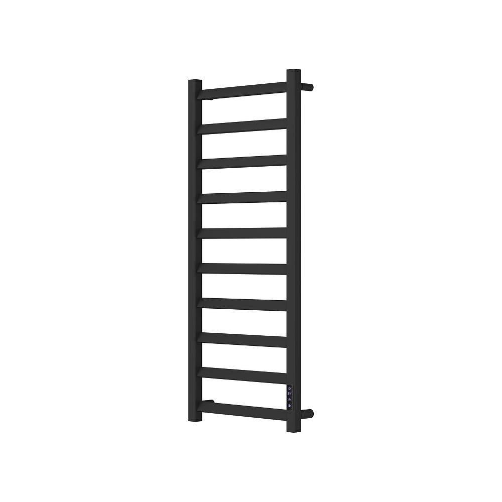 Полотенцесушитель электрический Reflexion home REFLEXION Атакама 1000x400, черный матовый RXT0810040BL