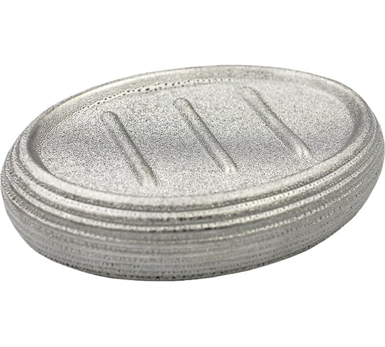 Изображение товара Мыльница Bath Plus 12x9х2.5 см FORTUNA W-CE1754BA-SD