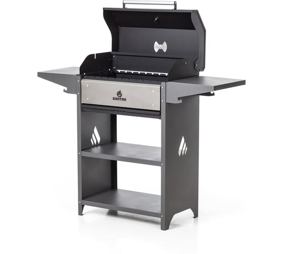 Изображение товара Мангал гриль GRATAR Family Optima BBQ FOB 2000