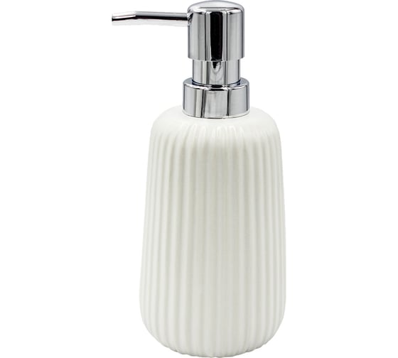 Изображение товара Дозатор для жидкого мыла Bath Plus 8x18 см GUSCIO W-CE1069AL-LD