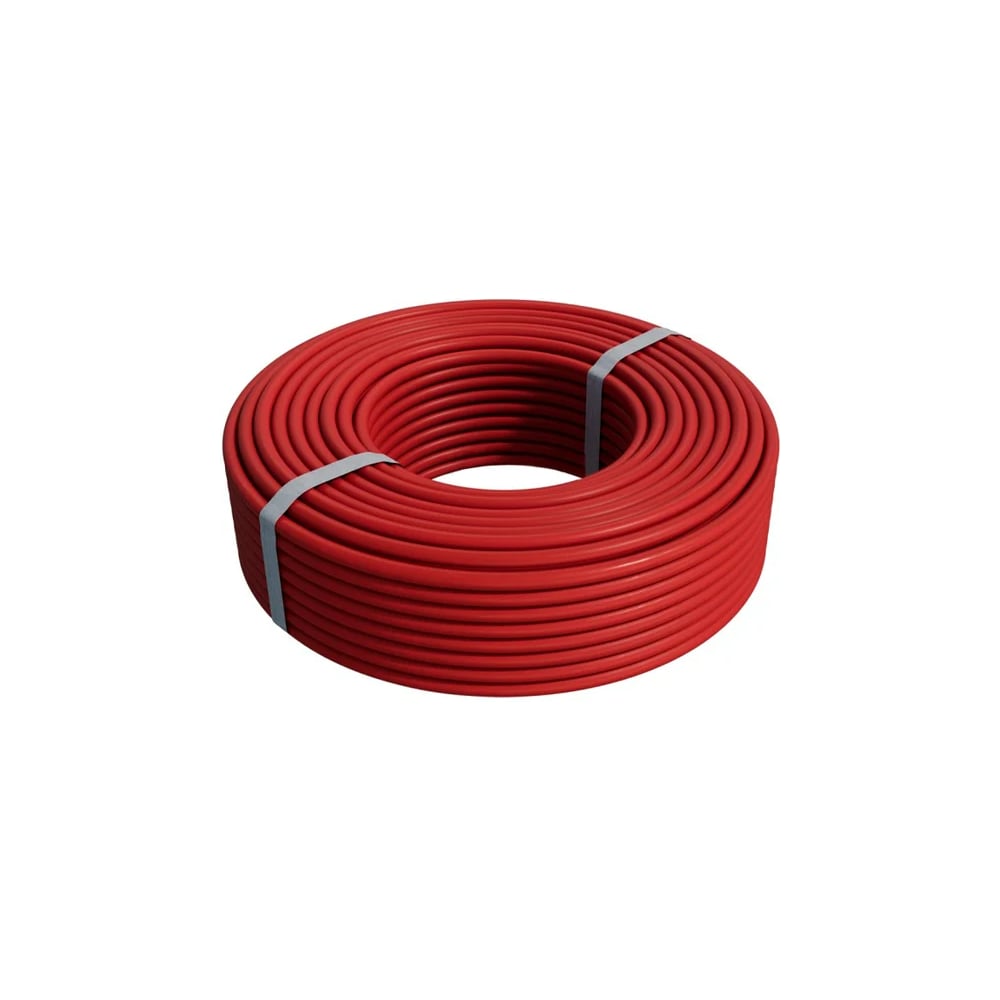 Кабель Конкорд ООО ВВГнг(A)-LS 5х4,0ок(N,PE) -1 красный (бухта 100м) 10506