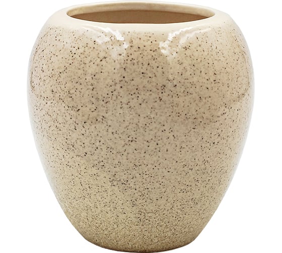 Изображение товара Стакан для зубных щеток Bath Plus 9.2x9.6 см DESERTO W-CE2205AA-TB