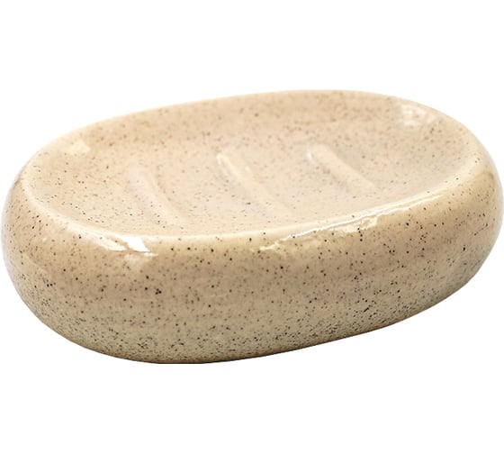 Изображение товара Мыльница Bath Plus 13.4x9.8x3.1 см DESERTO W-CE2205AA-SD