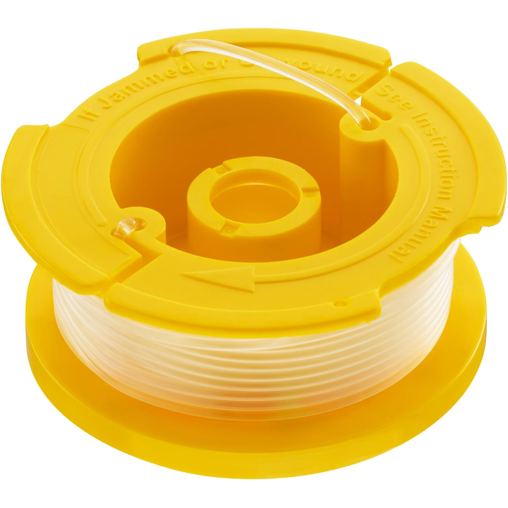 Изображение товара Леска для триммера Stanley 1.6 мм 9 м круглое сечение, белая Изображение товара Леска для триммера Stanley 1.6 мм 9 м круглое сечение, белая